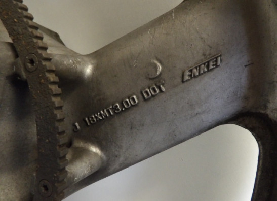 Voorvelg Honda ST 1100 Pan European