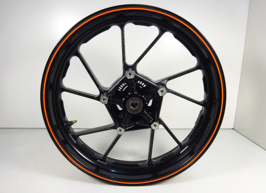 Felge vorne Yamaha MT 09