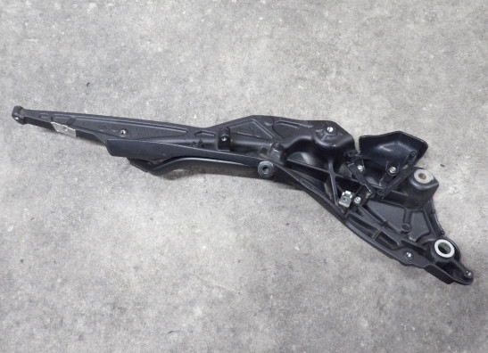 Pillion step left  Ducati Diavel