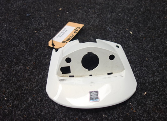 Fuel tank cover Suzuki GSR 600