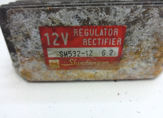 Regler Gleichrichter Honda CMX 450