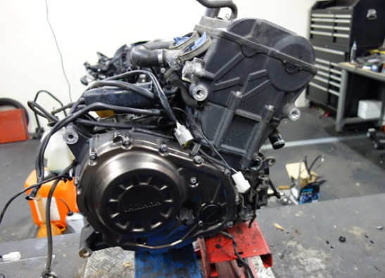 Motorblock Yamaha XT 1200 Z Super Tenere