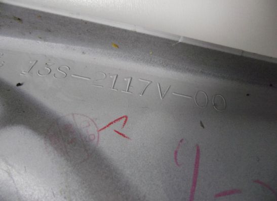 Cowl Left Yamaha YZF R6