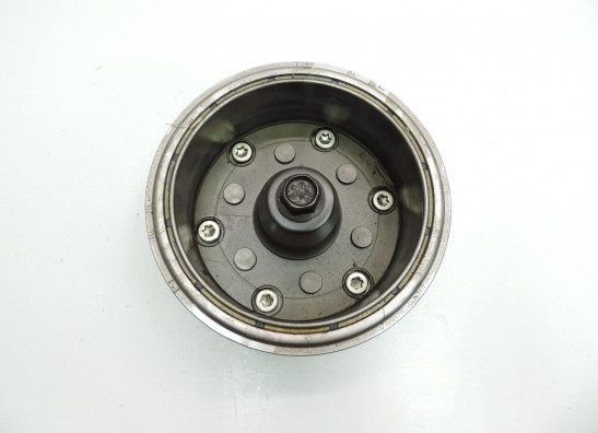 Start koppeling Honda TRANSALP