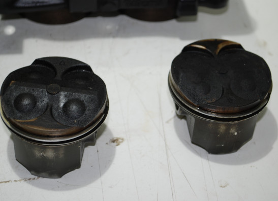 Cylinders Suzuki GSX R 750