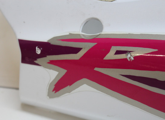 Heck rechts Suzuki GSX R 750