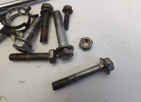 Overig Honda VT 1100