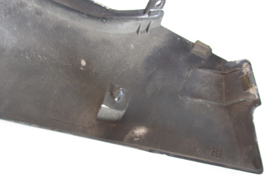 Heck rechts Yamaha FZR 1000