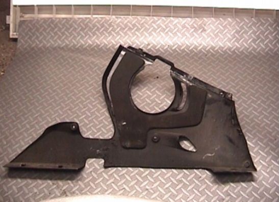 Linker onderkuip Yamaha YZF R6