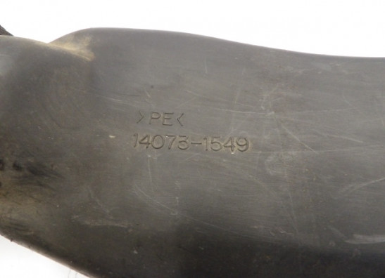 Lufteinlass mitte Kawasaki ZZR 600