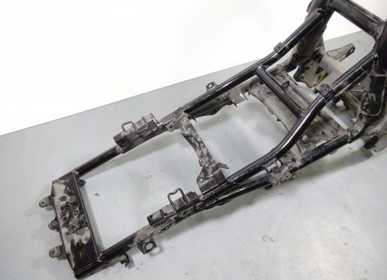 Frame body parts Kawasaki Z 750