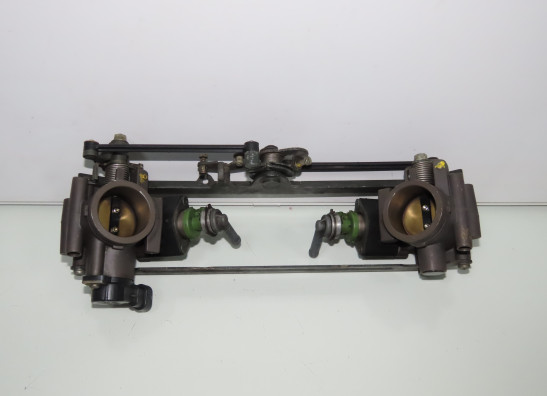 Gasklephuis Moto Guzzi California EV