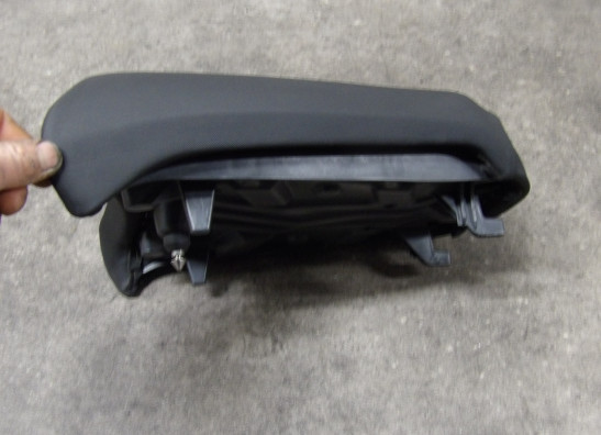 Buddy zadel BMW R 1200 GS