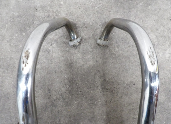 Uitlaat Kawasaki LTD 250