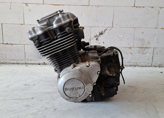 Motorblok Suzuki GSX 750