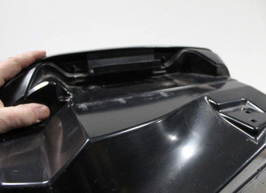 Rechter koffer Ducati Multistrada 1200