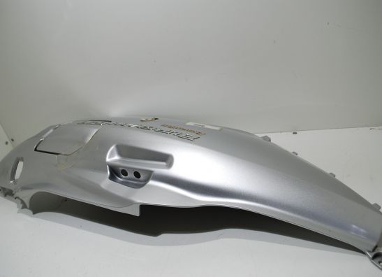Linker achterkant Suzuki Burgman 650