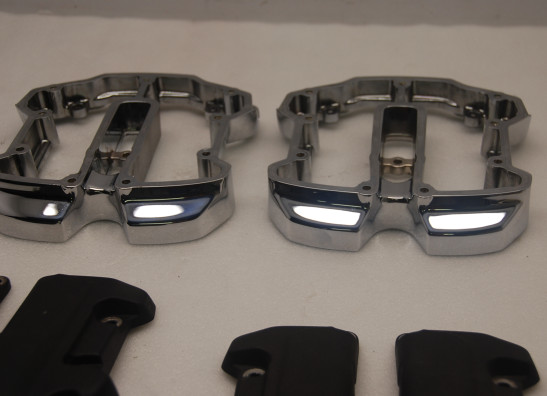 Kleppendeksel Harley Davidson Softtail