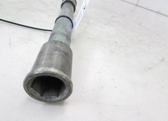 Axle front Kawasaki ZX 7 R