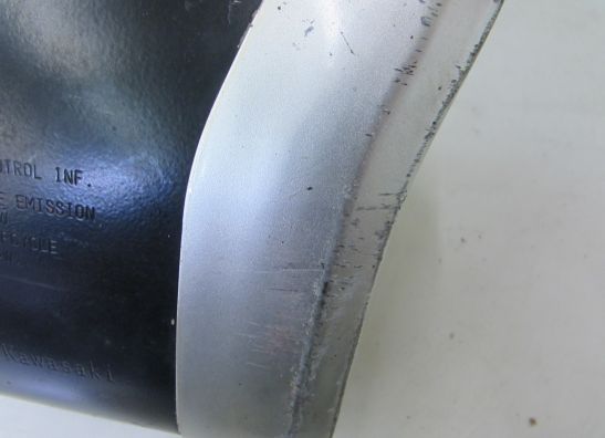 Auspuff Kawasaki Z 750