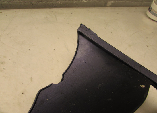 Untere verkleidung links Honda CBR Fireblade