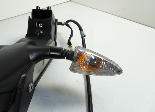 Kennzeichenhalter Aprilia Dorsoduro 750