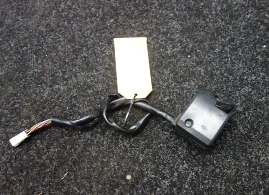 Handlebar switch assy left Ducati monster 1100