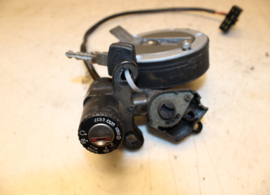 Slotenset Triumph Sprint RS