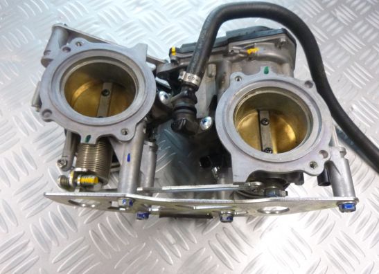 Gasklephuis KTM 1190 Adventure