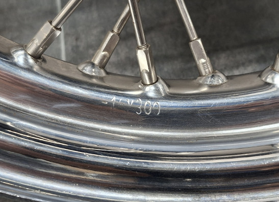 Achtervelg Harley Davidson FXST Softail Standard