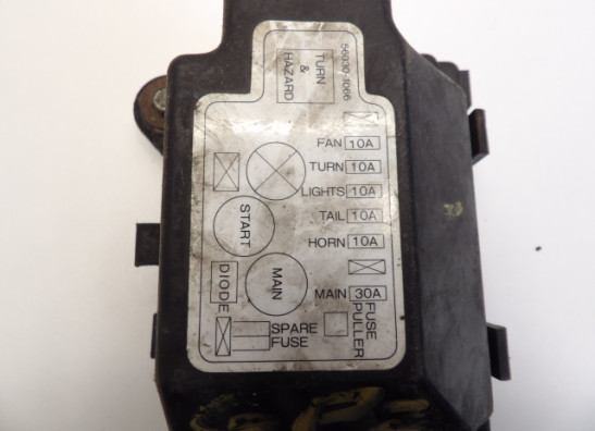 Zekeringkast Kawasaki GPZ 1000