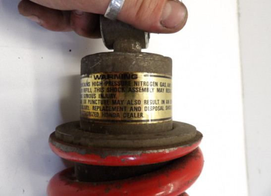 Achterschokbreker Honda CBR 600 F