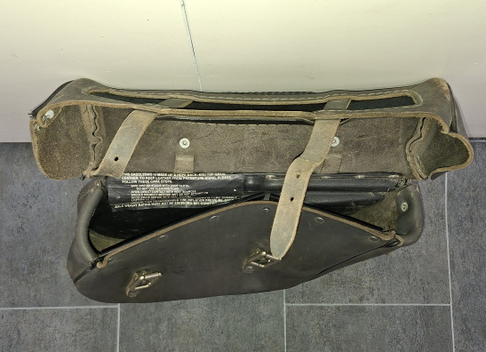 Koffersatz Harley Davidson FLSTC Heritage Softail Classic