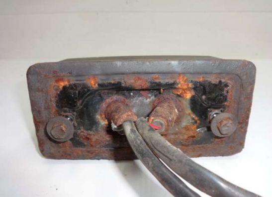 Rear light Kawasaki Z 550 GT