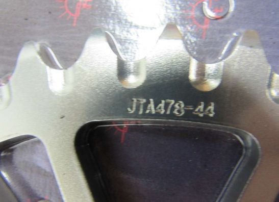 Rear sprocket Kawasaki ZX 10 R