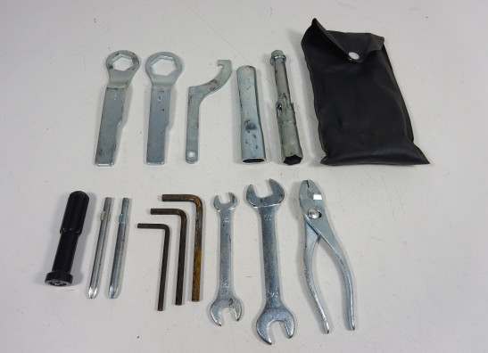 Tool set Kawasaki VERSYS 650