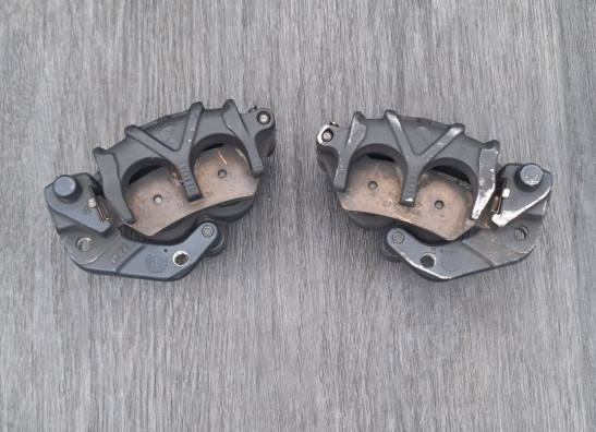 Remklauwen BMW F 800 GS