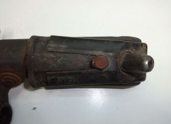 Footrest left Honda CB 700