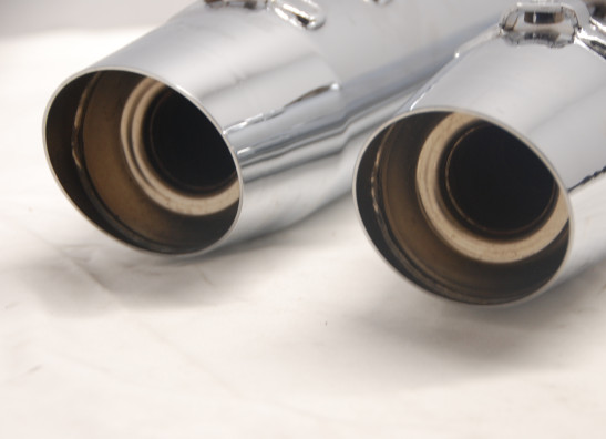 Uitlaat Harley Davidson Touring FL