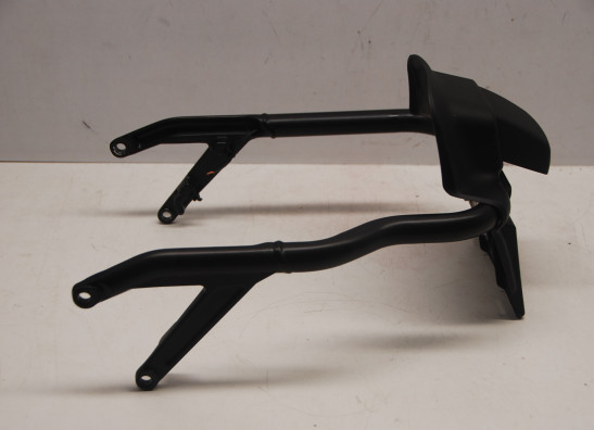 Kentekenplaathouder Harley Davidson Softtail