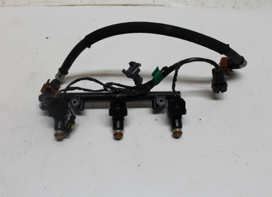 Gasklephuis Triumph Sprint GT 1050