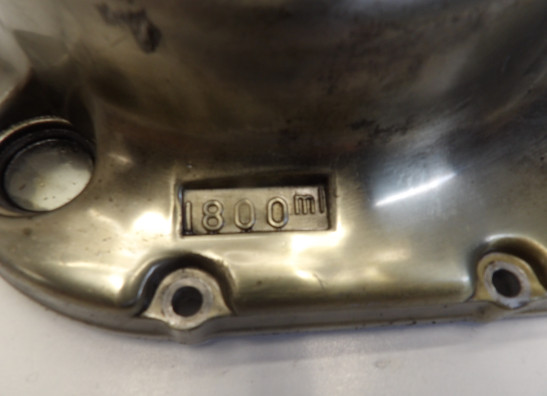 Koppelingsdeksel Suzuki LS 650