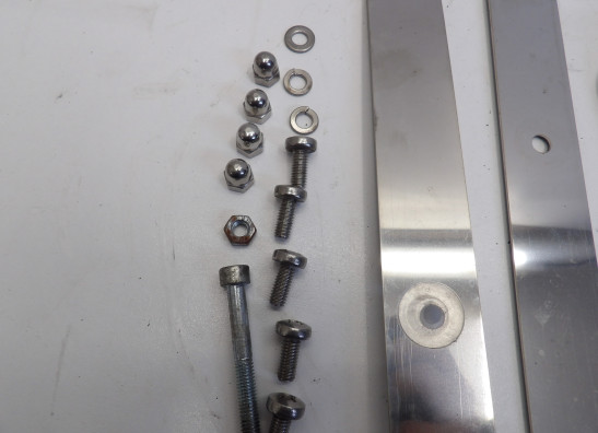 Windscreen Kawasaki VN 1500