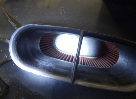 Luchtfilterhuis Honda VT 1100