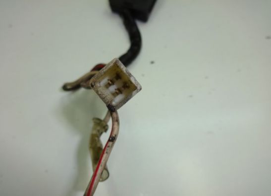 Fuse box Kawasaki CSR 305 LTD