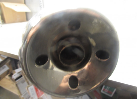 Uitlaat Kawasaki ZZR 1400