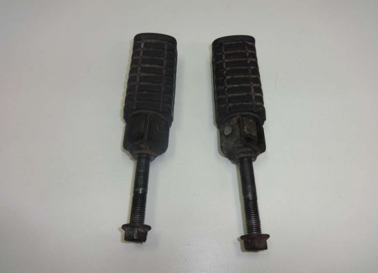 Duo voetsteun set Kawasaki CSR 305 LTD