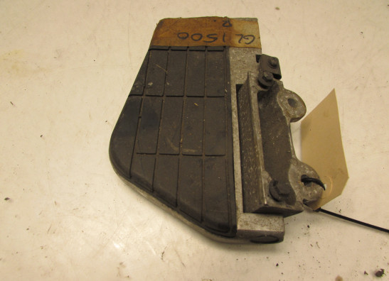 Footrest right Honda Goldwing GL