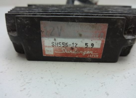 Spanningsregelaar Honda VT 500