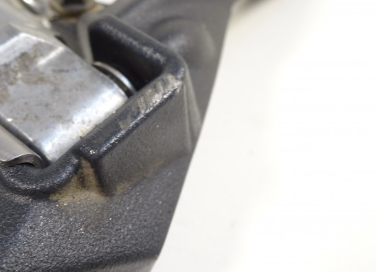 Duo voetsteun rechts Triumph Sprint ST 1050